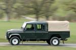Land Rover Defender 2006 года